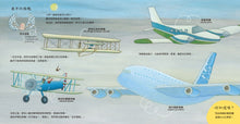Load image into Gallery viewer, 搭飛機去旅行(二版)