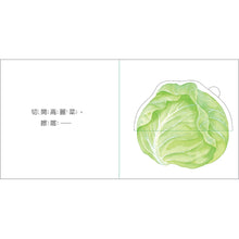Load image into Gallery viewer, 吃蔬菜囉!