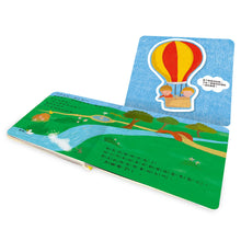Load image into Gallery viewer, 飛行熱氣球