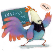 Load image into Gallery viewer, 小雞妙妙生活冒險:蜈蚣先生,你好!【超值附贈CD和QR Code故事】