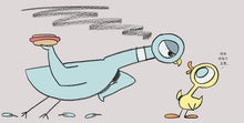 Load image into Gallery viewer, It's a Busload of Pigeon Books! (6 Books-set) 淘气小鸽子套装6册凯迪克奖