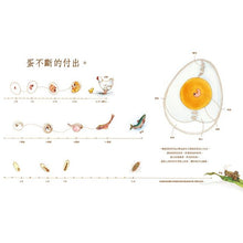 Load image into Gallery viewer, An Egg is Quiet 靜悄悄的蛋
