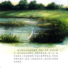 Load image into Gallery viewer, Rudi's Pond 小鲁的池塘