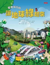 Load image into Gallery viewer, Protects the Earth 讓地球綠起來