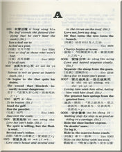 Load image into Gallery viewer, Chinese Idioms and Their English Equivalents 漢英對照成語詞典