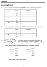 Load image into Gallery viewer, Far East Chinese for Youth Level 1 (Revised Edition) Workbook (Audio for listening)遠東少年中文 (第一冊) (修訂版) (作業本) (線上音檔版)