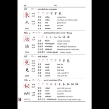 Load image into Gallery viewer, Far East 3000 Chinese Character Dictionary-Simplified 遠東漢字三千字典/簡體版