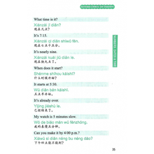 Load image into Gallery viewer, Everyday Chinese for Travelers(Simplified Character Version + MP3CD旅遊中文開口說 (簡體版)