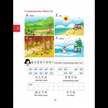 Load image into Gallery viewer, Far East Everyday Chinese for Children Level 2-Textbook,Traditional 遠東天天中文