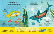 Load image into Gallery viewer, There are Fish Everywhere 好多好多的魚