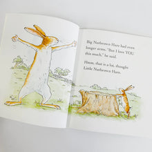 Load image into Gallery viewer, Guess How Much I Love You(Chinese-English bilingual version)猜猜我有多愛你(中英雙語版)