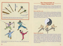 Load image into Gallery viewer, Origins of Chinese Martial Arts 中華武術