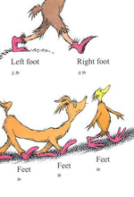 Load image into Gallery viewer, Dr. Seuss: The Foot Book千奇百怪的脚