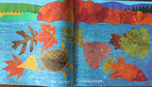 Load image into Gallery viewer, Leaf Man big book 叶子先生