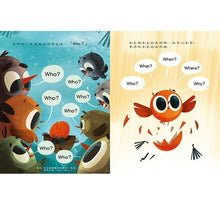 Load image into Gallery viewer, I have a lot of questions to ask + Why can't you say + Have you heard?【說話禮儀/判斷思考】情緒教育繪本套書 (我有很多問題要問+為什麼不可以說+你聽說了嗎?)