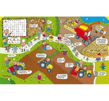 Load image into Gallery viewer, Where does the food come from? 食物哪裡來?美食旅行團出發!