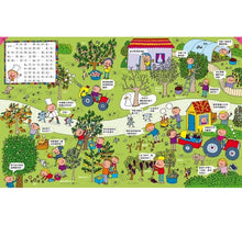 Load image into Gallery viewer, Where does the food come from? 食物哪裡來?美食旅行團出發!