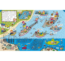 Load image into Gallery viewer, Where does the food come from? 食物哪裡來?美食旅行團出發!