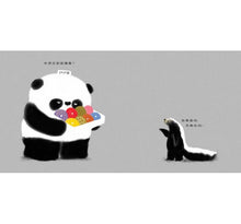 Load image into Gallery viewer, Please, Mr. Panda 拜託,熊貓先生