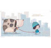 Load image into Gallery viewer, This Book Just Ate My Dog 這本書吃了我的狗!