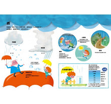 Load image into Gallery viewer, My First Weather Picture 原來天氣是這樣子啊!