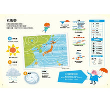 Load image into Gallery viewer, My First Weather Picture 原來天氣是這樣子啊!