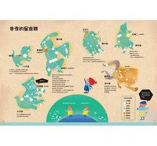 Load image into Gallery viewer, My First Star Picture Book 原來星空是這樣子啊!