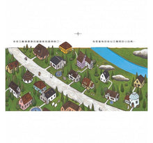 Load image into Gallery viewer, Ah! No  Water !啊!沒水了!