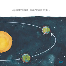 Load image into Gallery viewer, The Sky (Small Eyes in space)小眼睛看太空1:太空