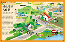 Load image into Gallery viewer, Protects the Earth 讓地球綠起來