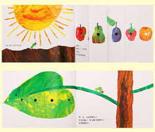 Load image into Gallery viewer, The Very Hungry Caterpillar 好饿的毛毛虫