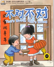 Load image into Gallery viewer, My First Chinese Storybooks 10 books + 10 MP3 我的第一本中文故事书