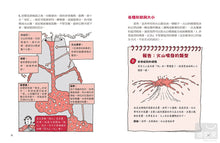 Load image into Gallery viewer, 神奇酷地理6：不可思議的火山
