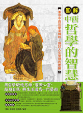 Load image into Gallery viewer, 圖解中西哲學的智慧
