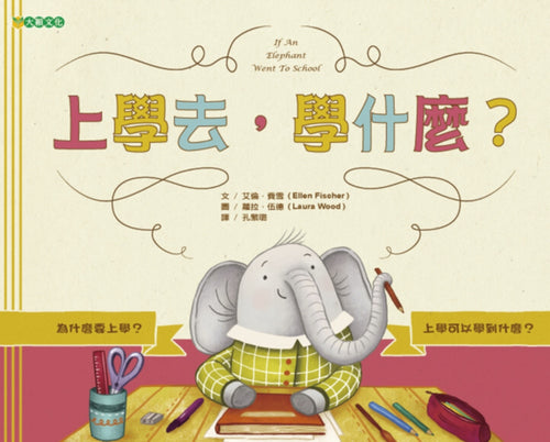 上學去，學什麼？