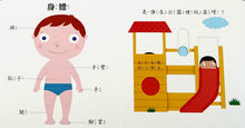 Load image into Gallery viewer, My Body  我的身體
