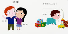 Load image into Gallery viewer, My Family Members  我的家人
