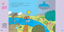 Load image into Gallery viewer, 好奇水先生系列 9：水先生，做得好！
