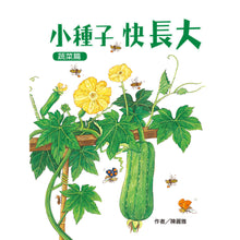 Load image into Gallery viewer, Grow Up Little Seed(Vegetables) 種子，快長大（蔬菜篇）
