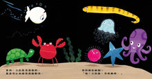 Load image into Gallery viewer, Confident white Fish有自信的小白魚
