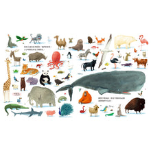 Load image into Gallery viewer, Here We Are: Notes for Living on Planet Earth 歡迎來到這個美麗的星球
