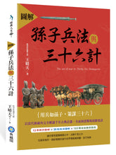 Load image into Gallery viewer, 圖解孫子兵法與三十六計
