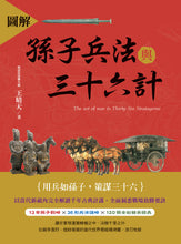 Load image into Gallery viewer, 圖解孫子兵法與三十六計
