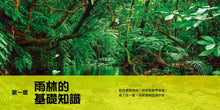 Load image into Gallery viewer, 國家地理小小雨林探險家
