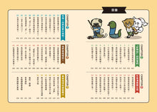 Load image into Gallery viewer, 如果生物課都這麼ㄎㄧㄤ！【動物知識噴笑漫畫】豬狗貓激萌演出，笑到你滿地找頭
