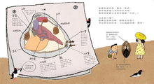 Load image into Gallery viewer, 食物大發現：蛤蜊從哪裡來？
