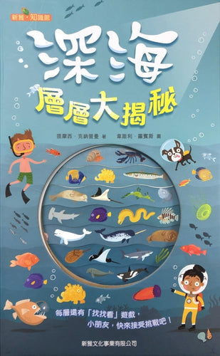 Deep Sea Layers Revealed  深海層層大揭秘