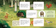Load image into Gallery viewer, 動物小知識翻翻書：這是誰的腳印？
