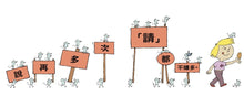 Load image into Gallery viewer, 這時候該說請！
