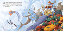 Load image into Gallery viewer, 童話知識小百科翻翻書4 跟著小美人魚探索海洋世界
